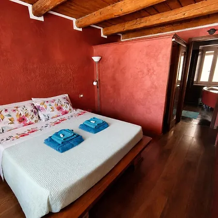 Apartmán Rosso 24 *
