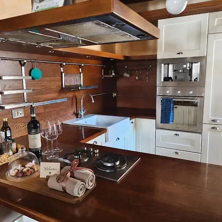 Rosso 24 Apartmán *